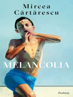 cover image of Melancolia